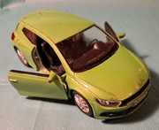 Autko, resorak Welly -  VW Scirocco 