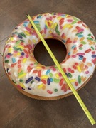 Koło do nauki pływania szerokości 1 m