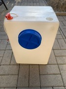 Zbiornik na wodę 30L z pompką – używany
