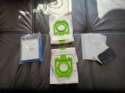 Worki do odkurzacza filtr hepa filtry Zelmer Cobra Silent II