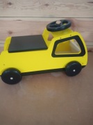 Pchacz jeździk small foot 