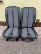 Fotel Peugeot 5008 II GT-Line od 2017r.- 2 rząd pół-skóra lewy lub prawy 