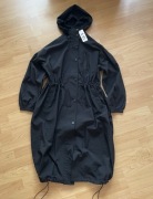 Płaszcz Parka Czarny Answear.LAB Techniczny Hydrofobowy L