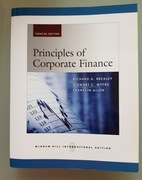 Principles of Corporate Finance Concise Edition