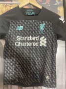 Koszulka Liverpool FC LFC 2019/2020 3rd New Balance 122cm