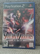 Samurai Warriors PS2 - BCM