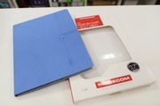 Etui na tablet 9,7'' MODECOM niebieski na przyssawki