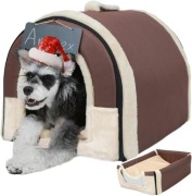 ANNPEX legowisko dla psa BUDA tekstylna rozm. M 45 x 35cm