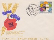 (FD532): Wrocław WF Kwiaty Polskie 1978