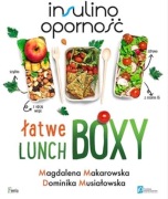 Insulinooporność Łatwe lunchboxy Makarowska Magdalena