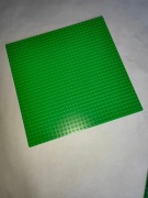 LEGO 3811 Płyta konstrukcyjna 32x32 jasno zielona 