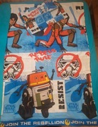 Posciel dla fana Star Wars