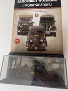 Wojskowy BUICK SPECIAL SERIES 40 1:43 DeAgostini 