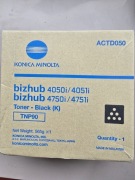 TNP90 K Konica Minolta