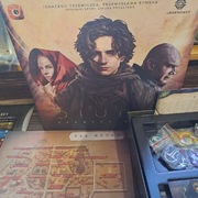 Gra Diuna sekrety rodu Dune