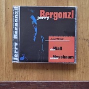 Jerry BERGONZI Organ Trio Just within (Dan Wall-B3 ord,Nussbaum)1997