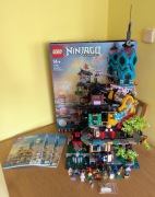 LEGO 71741 Ninjago - Ogrody miasta NINJAGO