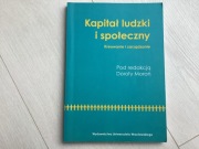 Kapitał ludzki i społeczny Kreowanie i zarządzanie Moroń