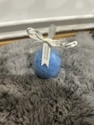 Duża Świeca Sojowa