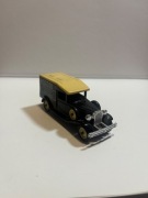 Wintage model samochodu – Made in England