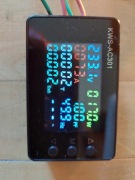 KWS AC301 miernik AC 50do300V 20A