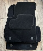 komplet 4 samochodawe dywaniki welurowe do Opel Zafira C 7m 2012-