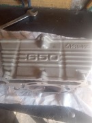 Głowica zawory BMW f 650 Gs st bombardier ds can am 
