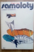 Samoloty w historii i w miniaturze Schier 1973 r.