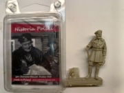 Pułkownik Maczek 1939, Ściborminiatures, 1:35
