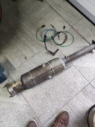 czujnik temperatury spalin DPF , dodatkowy wtrysk. ford 2.0. 2.2.  cdti