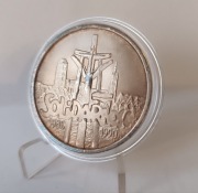 100.000 zł SOLIDARNOŚĆ typ B 100000 złotych 