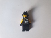 Lego Ninjago Buffer  figurka używany