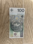 100 zł 1994 GL – banknot kolekcjonerski – Jagiełło – VF/XF
