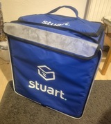 PLECAK TERMICZNY Stuart TORBA NA DOSTAWY JEDZENIA STUART 