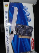 Karta sieciowa adapter PCI GigabitEthernet