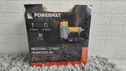 Gwoździarka / Zszywacz pneumatyczny 2w1 Powermat PM-GP-100T