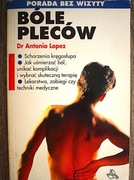 Bóle pleców - Dr. Antonio Lopez