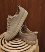 Buty półbuty damskie Kazar 41 całe skóra miękkie 
