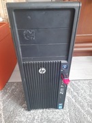 Stacja robocza hp z420
