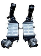 Chłodnica pow. doładowującego intercooler BMW M5 F10 M6 7843119 7843123