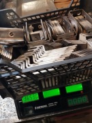 Miedź posrebrzana / styki, elektronika / zł-om, odzysk /