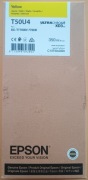 Oryginalny tusz EPSON T50U4 YELLOW 350 ml – tanio!