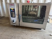 Piec konwekcyjny-parowy Rational SCC 62