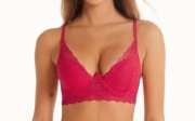 Intimissimi Tezenis biustonosz MALIBU SUPER PUSH UP różowy 75C