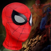 Maska Spidermana - MARVEL - Superbohater - Przebranie