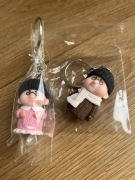 Breloczki do kluczi Dzień Babci i Dzień Dziadka