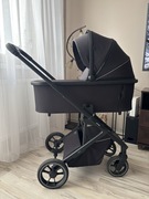 Carello alfa 2023 wózek 2w1 gondola i spacerówka 