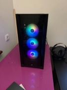 Komputer gemingowy parametry  w opisie 