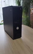 Komputer DELL Optiplex 780 E8400/ 6GB RAM/ SZYBKI SSD/ WIN11/ OFFICE