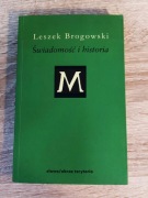 Leszek Brogowski - Świadomość i historia | Dilthey | słowo obraz terytoria